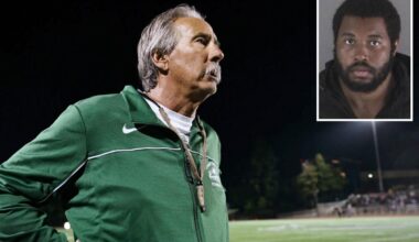 Judge rules suspect in killing of Oakland coaching legend incompetent for trial