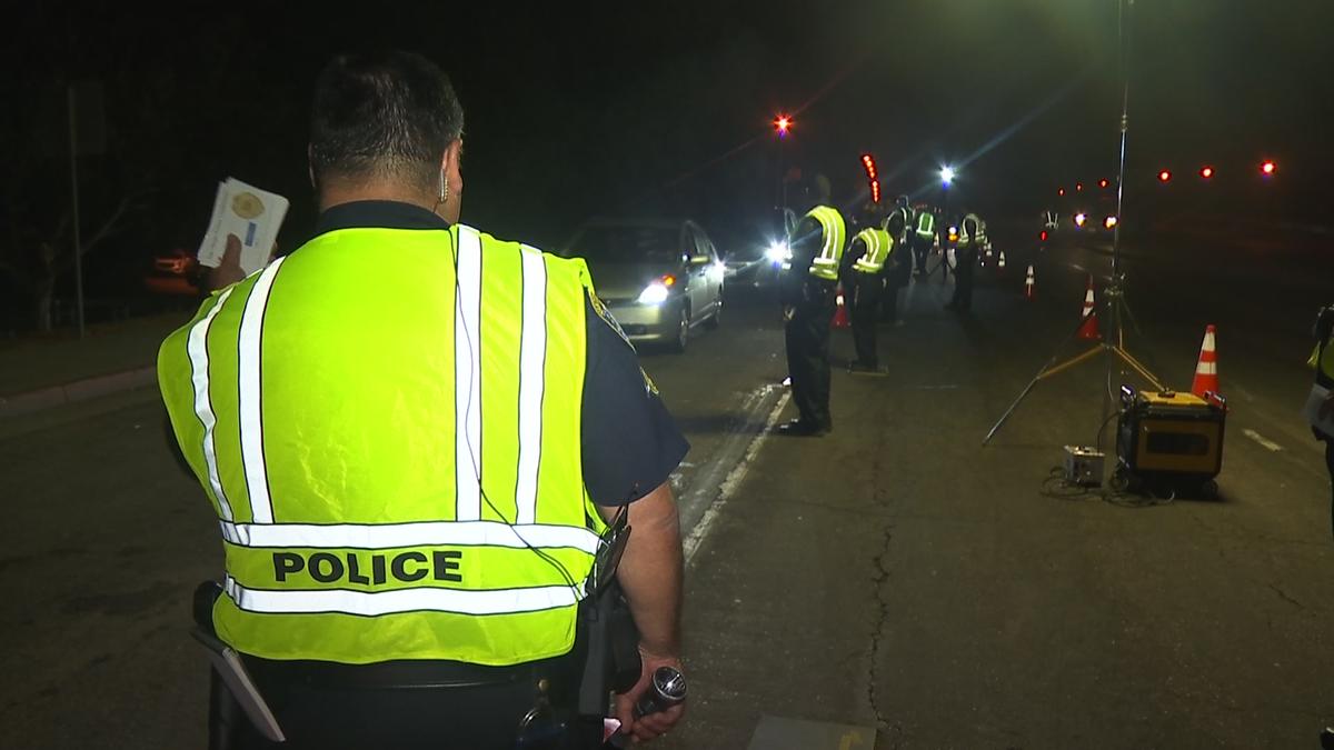 No DUI arrests at Chula Vista checkpoint – NBC 7 San Diego