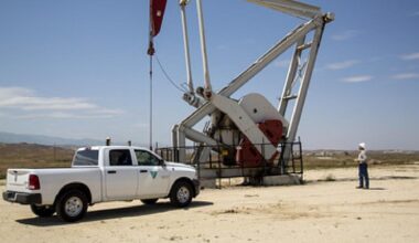 BLM seeks input on proposed oil and gas management updates in south-central California