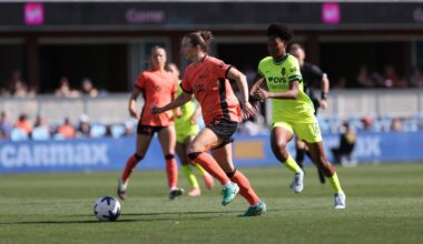 Bay FC shut down by Washington in first shutout loss of 2026 – The Mercury News