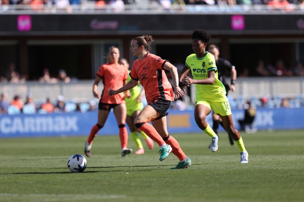 Bay FC shut down by Washington in first shutout loss of 2026 – The Mercury News