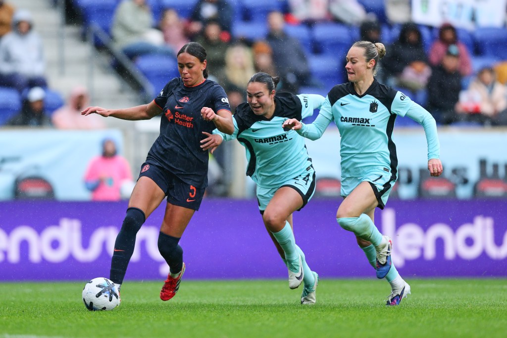 Bay FC returned to action after international break with loss to reigning NWSL champs