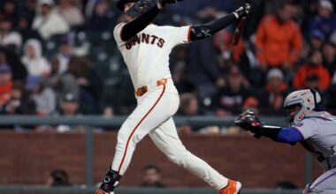 San Francisco Giants place Daniel Susac on 10-day IL with elbow issue