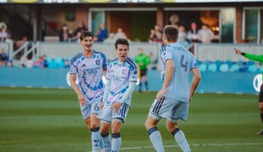 Earthquakes move past USL’s Phoenix in U.S. Open Cup despite first-half red card – The Mercury News