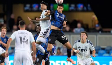 San Jose Earthquakes’ historic run continues as they beat Austin FC 5-1 – Times-Standard