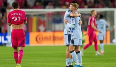 Earthquakes rally behind Werner’s two goals to beat St. Louis City 3-2 for their sixth straight win – The Mercury News