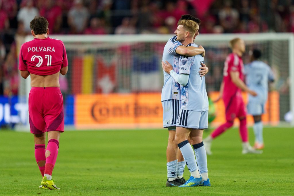 Earthquakes rally behind Werner’s two goals to beat St. Louis City 3-2 for their sixth straight win – The Mercury News