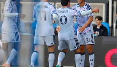 Earthquakes reach U.S. Open Cup quarterfinals, lose Timo Werner to injury