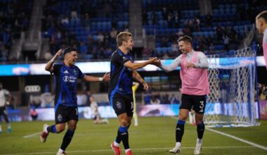 San Jose Earthquakes stay hot, rally to defeat Sporting Kansas City