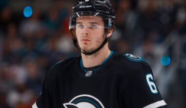 San Jose Sharks face Edmonton Oilers needing more defensive scoring