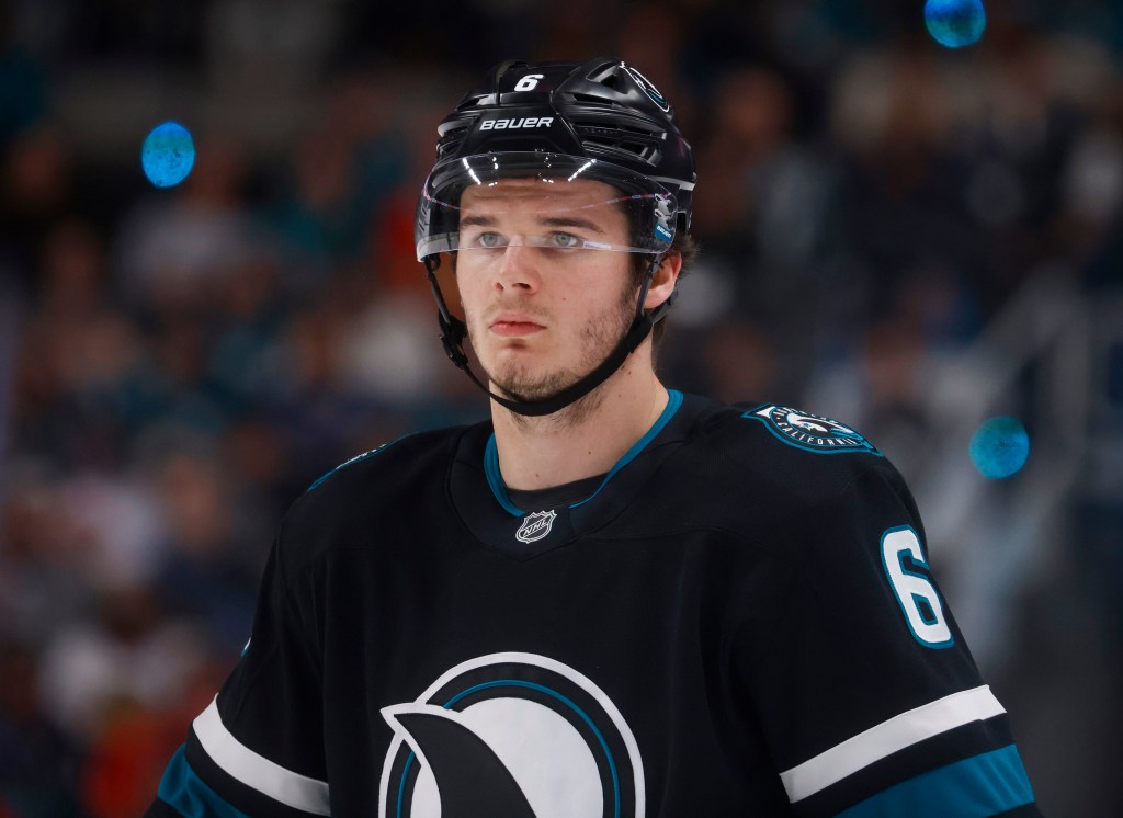 San Jose Sharks face Edmonton Oilers needing more defensive scoring