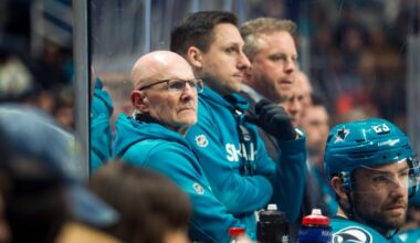 Mike Aldrich bids San Jose Sharks farewell after 32 seasons