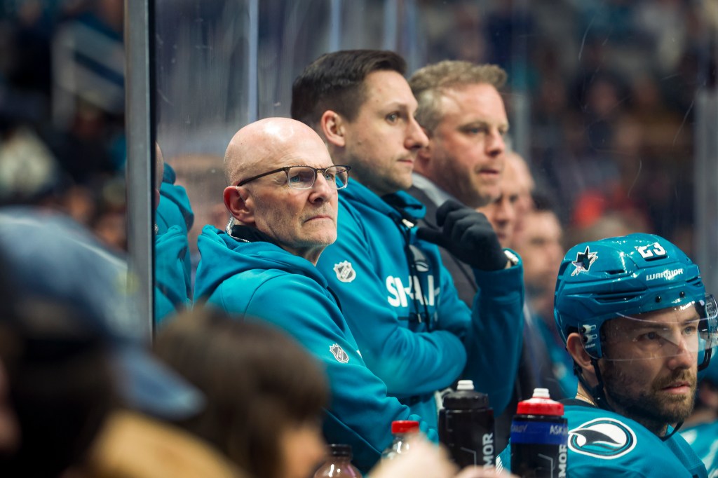 Mike Aldrich bids San Jose Sharks farewell after 32 seasons