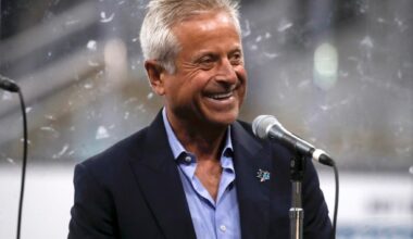 San Jose Sharks broadcasters Randy Hahn, Drew Remenda to call NHL playoffs