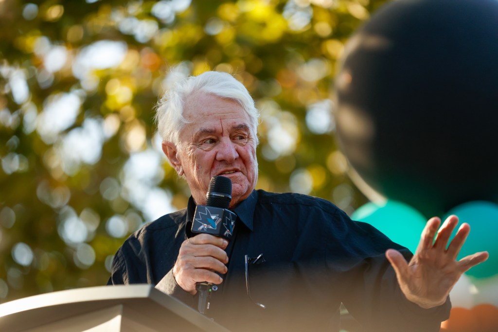 San Jose Sharks owner Hasso Plattner likely to spend closer to salary cap