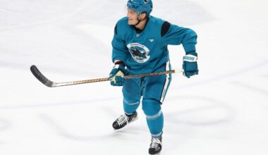 San Jose Sharks prospect Eric Pohlkamp named Hobey Baker Award finalist