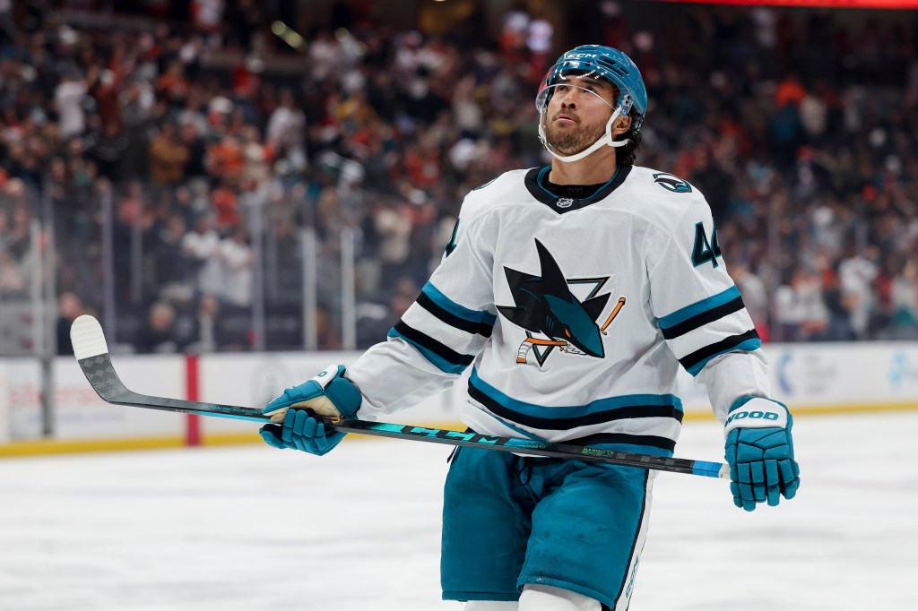 San Jose Sharks face Vancouver Canucks with NHL playoff hopes fading