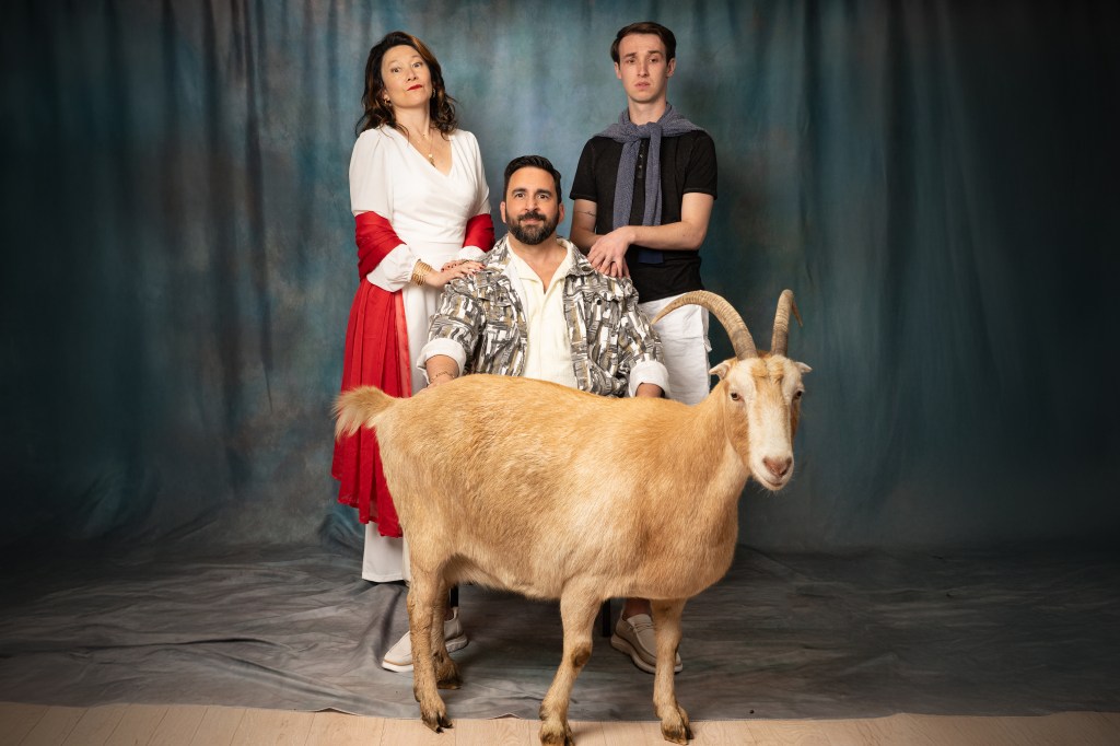 Fall in love with 'The Goat' in Shotgun Players’ brilliant production