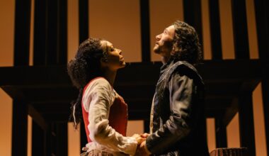Royal Shakespeare Company brings adaptation of 'Hamnet' to the Bay Area