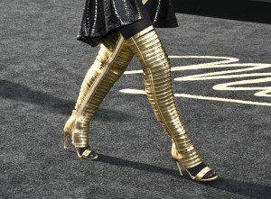 Montana Tucker at the "Michael" Los Angeles Premiere held at The Dolby Theatre on April 20, 2026 in Los Angeles, California.