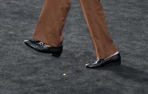 Mario at the "Michael" Los Angeles Premiere held at The Dolby Theatre on April 20, 2026 in Los Angeles, California.