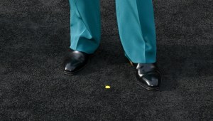 Kendrick Sampson at the "Michael" Los Angeles Premiere held at The Dolby Theatre on April 20, 2026 in Los Angeles, California.