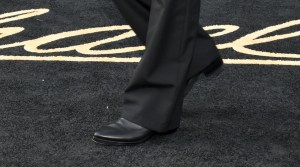 Miles Teller at the "Michael" Los Angeles Premiere held at The Dolby Theatre on April 20, 2026 in Los Angeles, California.