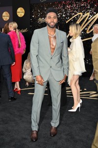 Jason Derulo at the "Michael" Los Angeles Premiere held at The Dolby Theatre on April 20, 2026 in Los Angeles, California.