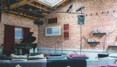 The Back Room lives!