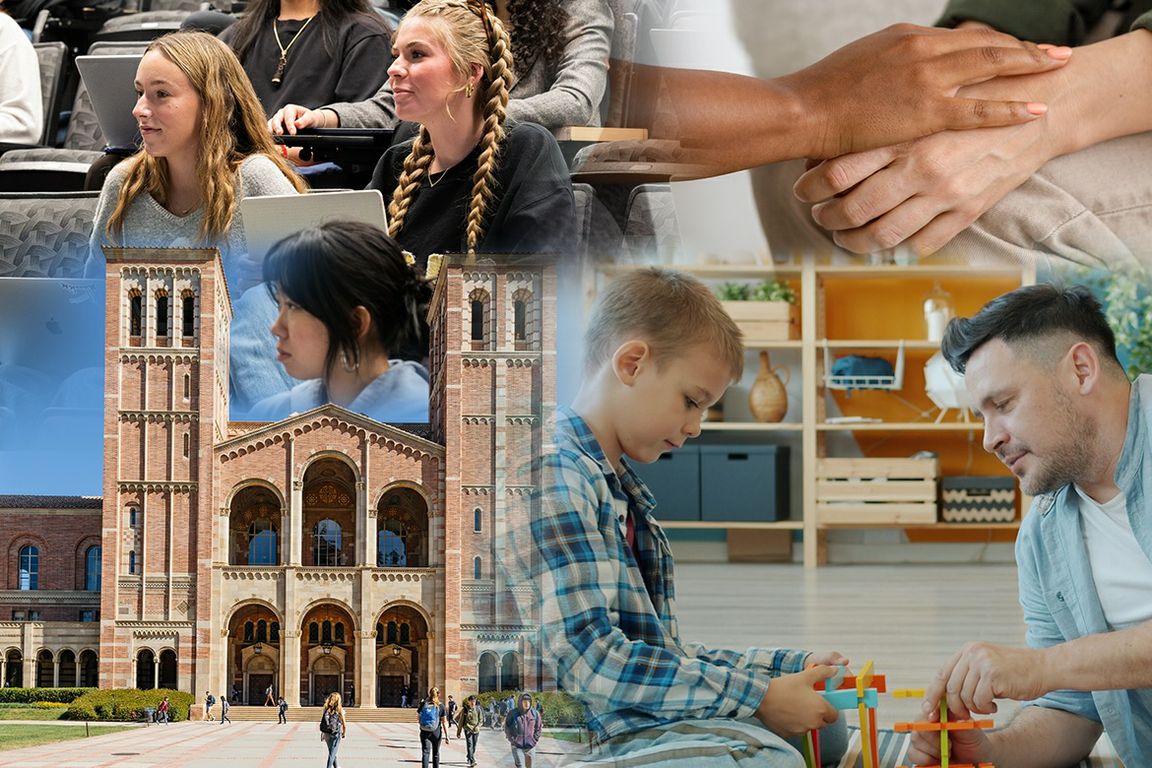 ‘Building a better future’: UCLA receives $33 million to address LA’s youth mental health crisis