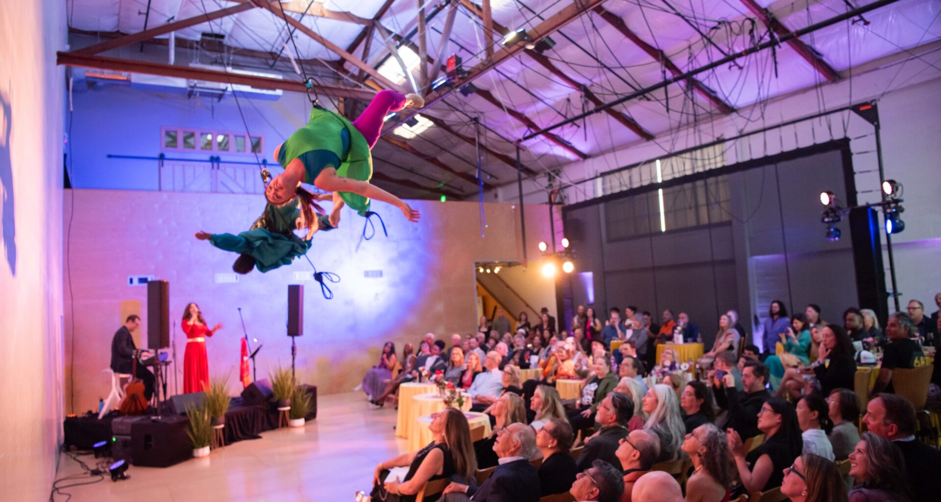 5 Oakland events from April 29 to May 2