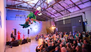 5 Oakland events from April 29 to May 2