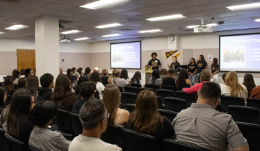 Testing the Waters: Aspiring educators explore their options at CSULB