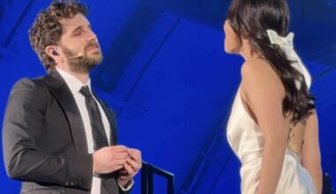 Rachel Zegler and Ben Platt bring the Hollywood Bowl to life in ‘The Last Five Years’ – The UCSD Guardian