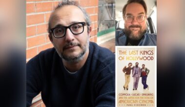 Bestselling Hollywood History Comes to Vroman’s With Author Who Interviewed the Insiders – Pasadena Weekendr