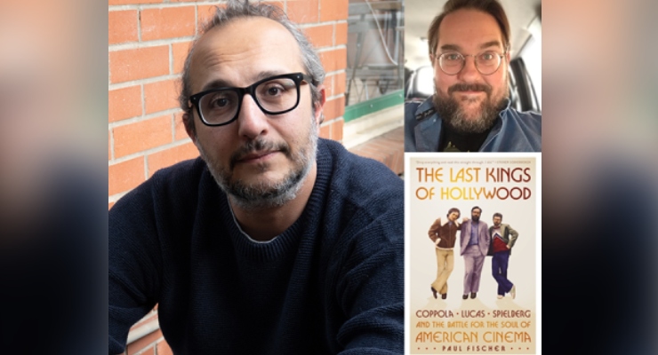 Bestselling Hollywood History Comes to Vroman’s With Author Who Interviewed the Insiders – Pasadena Weekendr