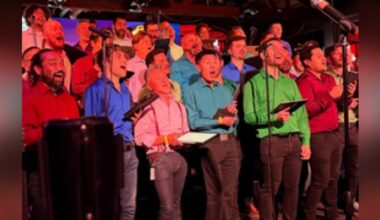 Gay Men’s Chorus of Los Angeles Returns to Pasadena for Free Concert – Pasadena Weekendr