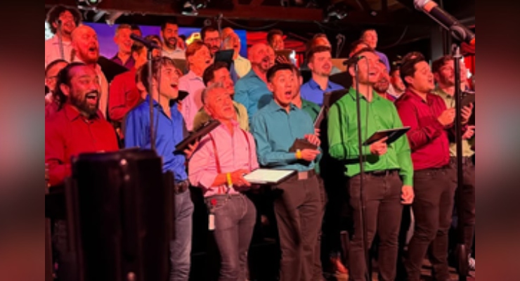 Gay Men’s Chorus of Los Angeles Returns to Pasadena for Free Concert – Pasadena Weekendr