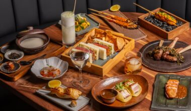 A Pair of Angler Vets Open a New Japanese Gem in the Arts District