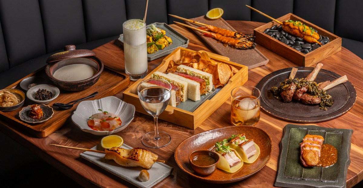 A Pair of Angler Vets Open a New Japanese Gem in the Arts District