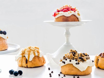 Cinnaholic in Berkeley closes after 13 years