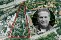 Post Investment Group CEO Jason Post and 1930 Almaden apartments