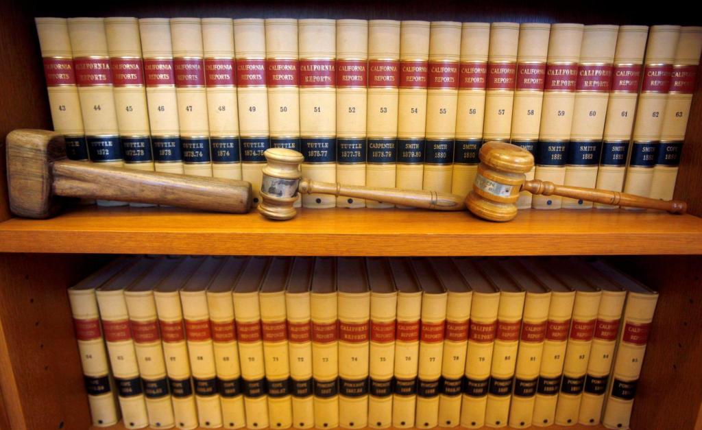 Ami Sagel vs Charles Pell for Orange County Superior Court judge – Orange County Register