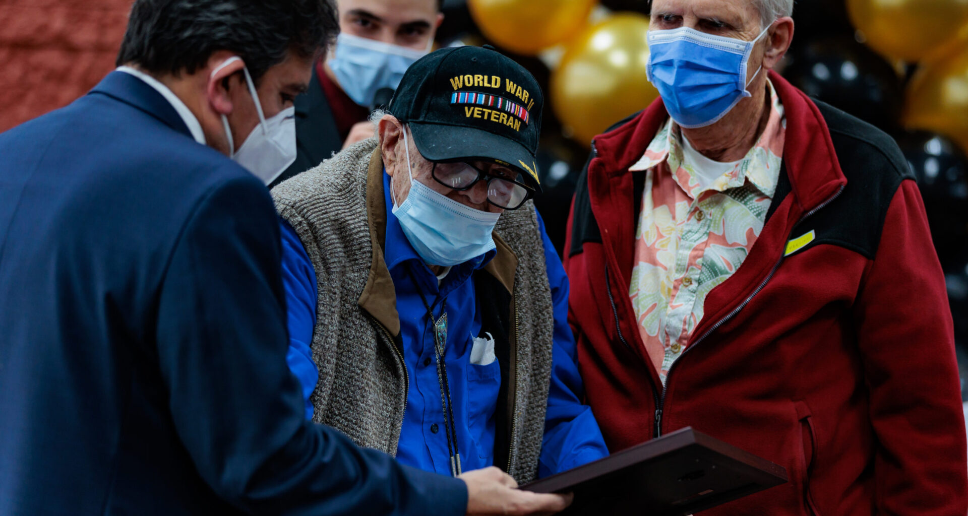 Recognize local vets through Long Beach’s Veterans Banner Program