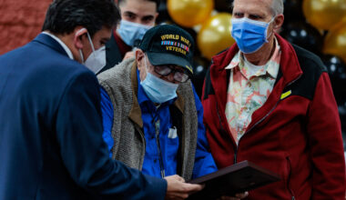 Recognize local vets through Long Beach’s Veterans Banner Program
