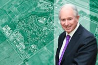 Blackstone CEO Stephen Schwarzman and Stanly Ranch