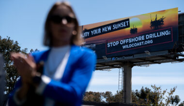 Trump's offshore drilling has big risks