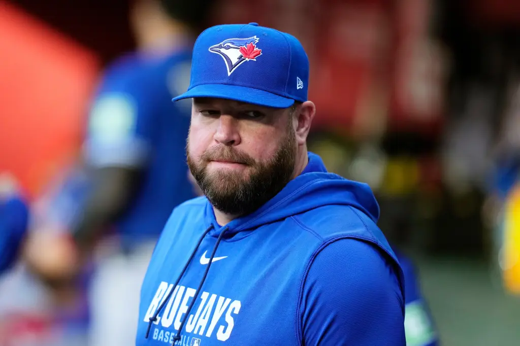 Toronto Blue Jays' charter plane grounded after mechanical issue
