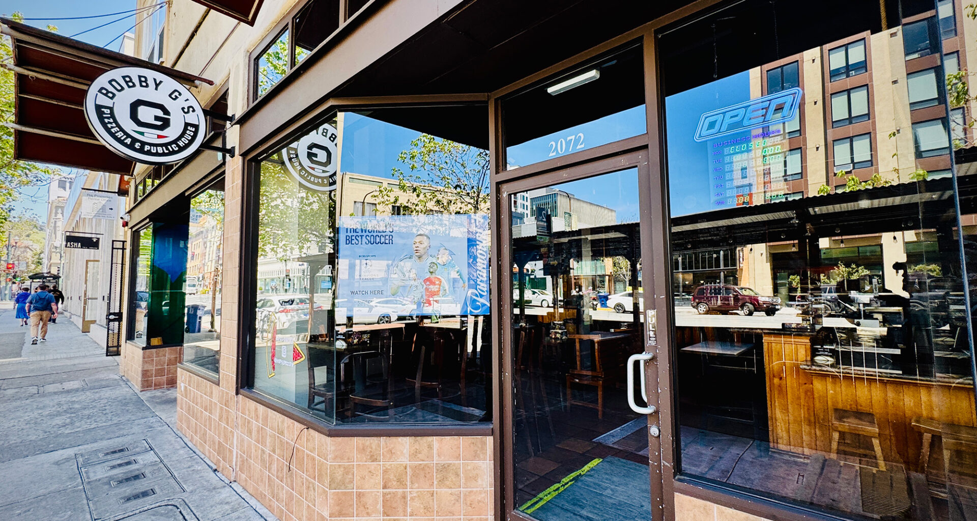 Bobby G's ghosts amid lawsuit; plus Hummus Republic and a Honey Baked Ham shutter