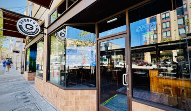 Bobby G's ghosts amid lawsuit; plus Hummus Republic and a Honey Baked Ham shutter